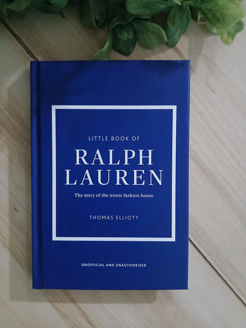 Ralph Lauren The Story Of The Iconic Fashion House By Thomas Elliott Brand New